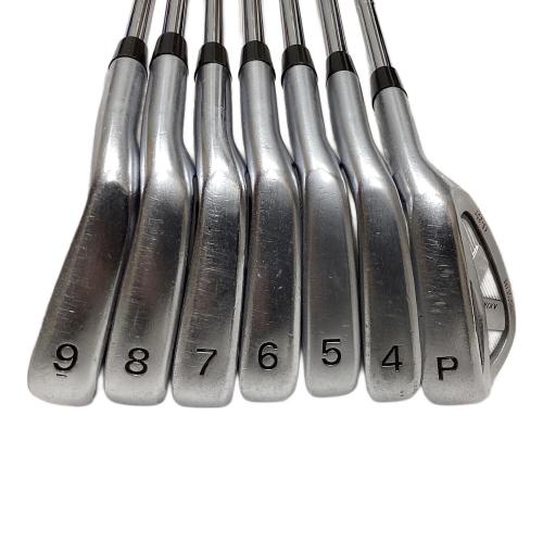 AKIRA (アキラ) prototype ks-201 アイアンセット