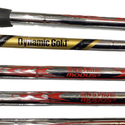 AKIRA (アキラ) prototype ks-201 アイアンセット