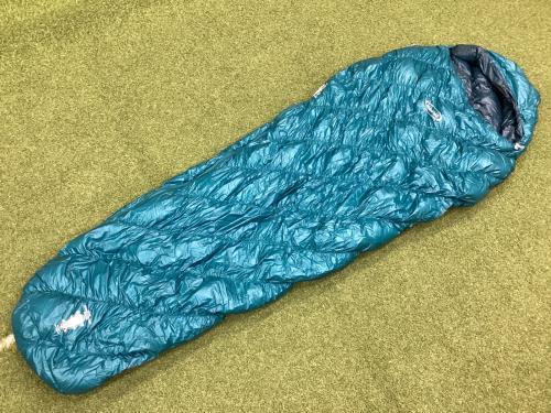 mont-bell (モンベル) マミー型シュラフ(ダウン) 1121291 ダウンハガー800 #3