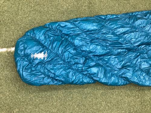 mont-bell (モンベル) マミー型シュラフ(ダウン) 1121291 ダウンハガー