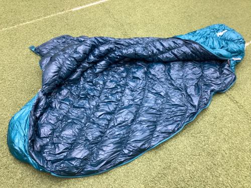 mont-bell (モンベル) マミー型シュラフ(ダウン) 1121291 ダウンハガー