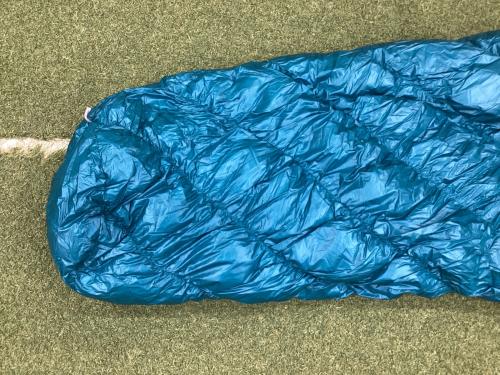 mont-bell (モンベル) マミー型シュラフ(ダウン) 1121291 ダウンハガー