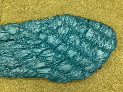 mont-bell (モンベル) マミー型シュラフ(ダウン) 1121291 ダウンハガー800 #3