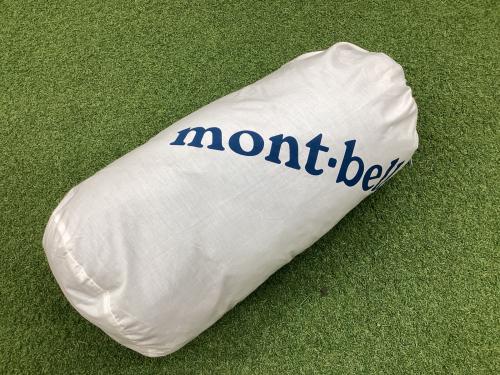 mont-bell (モンベル) マミー型シュラフ(ダウン) 1121291 ダウンハガー
