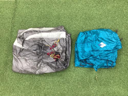 mont-bell (モンベル) 登山用テント 1122533 ステラリッジテント2