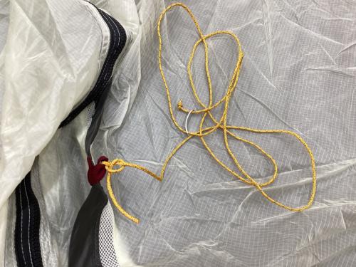 mont-bell (モンベル) 登山用テント 1122533 ステラリッジテント2