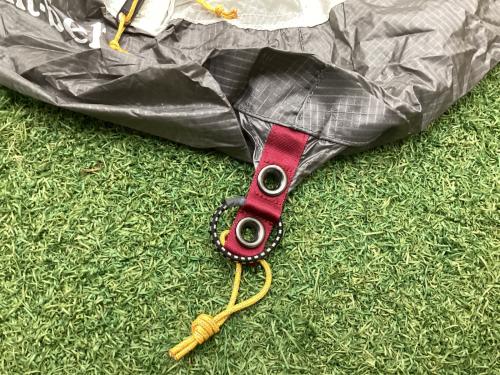 mont-bell (モンベル) 登山用テント 1122533 ステラリッジテント2