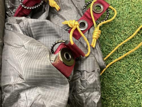 mont-bell (モンベル) 登山用テント 1122533 ステラリッジテント2