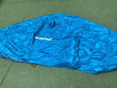 mont-bell (モンベル) 登山用テント 1122533 ステラリッジテント2