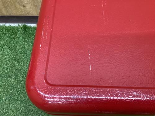 Coleman (コールマン) スチールベルトクーラー クーラーボックス 54QT(約51L) レッド×ホワイト