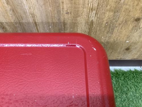 Coleman (コールマン) スチールベルトクーラー クーラーボックス 54QT(約51L) レッド×ホワイト