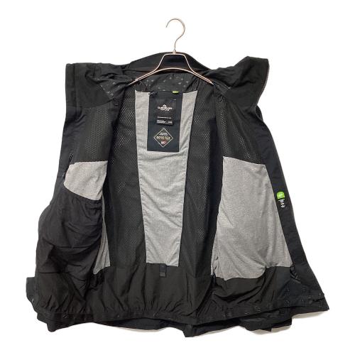 Quiksilver (クイックシルバー) FOREVER STRETCH GORE-TEX JK スノーボードウェア(ジャケット) メンズ SIZE L ベージュ×ブラック