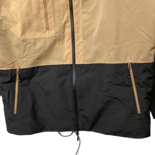 PICTURE (ピクチャー) スノーボードウェア(ジャケット) メンズ SIZE L ベージュ×ブラック