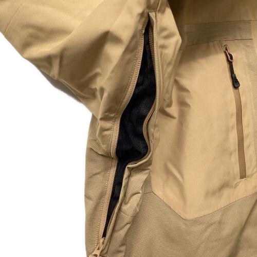 PICTURE (ピクチャー) スノーボードウェア(ジャケット) メンズ SIZE L ベージュ×ブラック