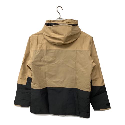 PICTURE (ピクチャー) スノーボードウェア(ジャケット) メンズ SIZE L ベージュ×ブラック