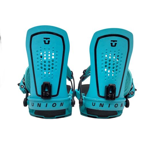 UNION (ユニオン) FORCE ビンディング SIZE M スカイブルー