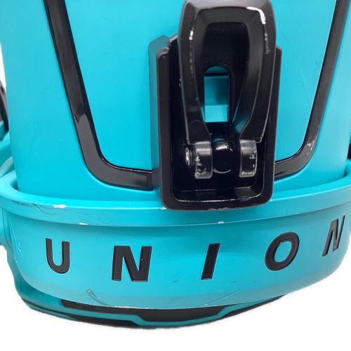 UNION (ユニオン) FORCE ビンディング SIZE M スカイブルー