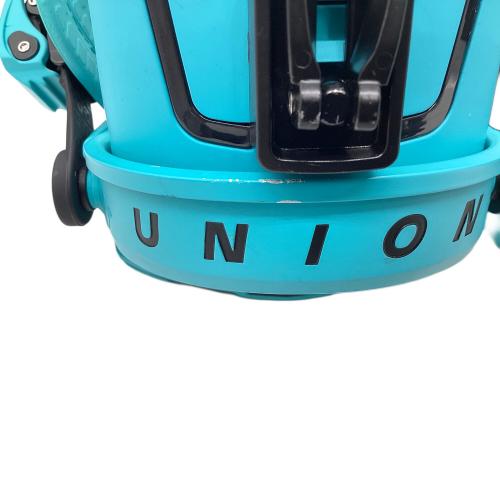 UNION (ユニオン) FORCE ビンディング SIZE M スカイブルー
