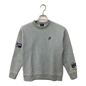 PEARLY GATES (パーリーゲイツ) ゴルフウェア(トップス) 055-2262010 レディース SIZE M グレー