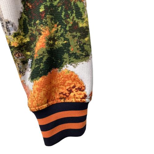 PEARLY GATES (パーリーゲイツ) ゴルフウェア(トップス) 055-8220902 レディース SIZE M オレンジ