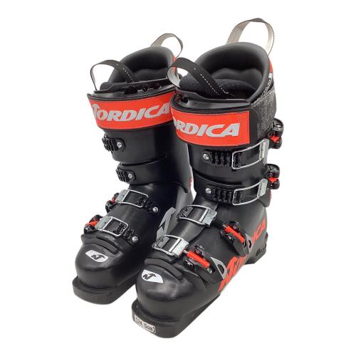 Nordica (ノルディカ) DOBERMANN WC110 スキーブーツ 21-22年モデル メンズ SIZE 24cm/24.5cm ブラック