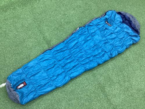 mont-bell (モンベル) マミー型シュラフ(ダウン) 1121684 スーパーストレッチダウンハガー＃3