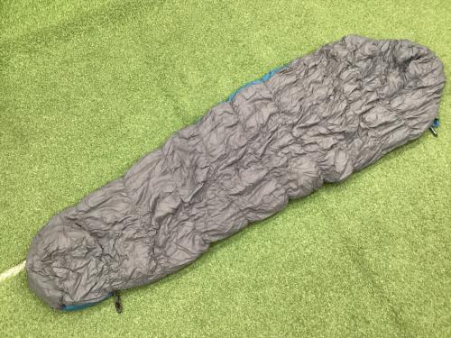 mont-bell (モンベル) マミー型シュラフ(ダウン) 1121684 スーパーストレッチダウンハガー＃3