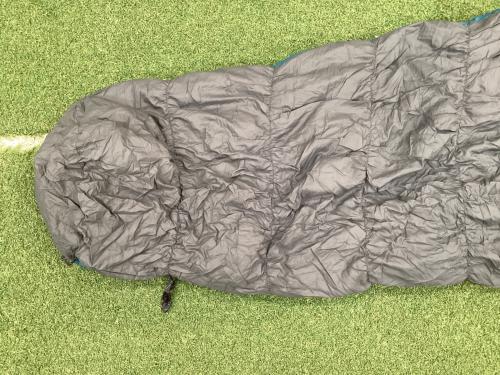 mont-bell (モンベル) マミー型シュラフ(ダウン) 1121684 スーパーストレッチダウンハガー＃3