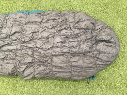 mont-bell (モンベル) マミー型シュラフ(ダウン) 1121684 スーパーストレッチダウンハガー＃3