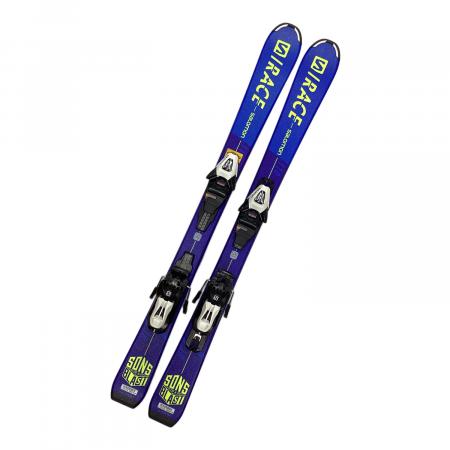 SALOMON (サロモン) BLAST レース用 カービングスキー キッズ 110cm