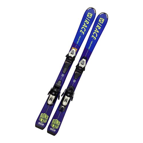 SALOMON (サロモン) BLAST レース用 カービングスキー キッズ 110cm