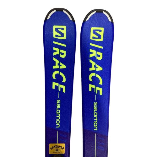 SALOMON (サロモン) BLAST レース用 カービングスキー キッズ 110cm