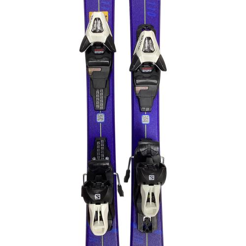 SALOMON (サロモン) BLAST レース用 カービングスキー キッズ 110cm