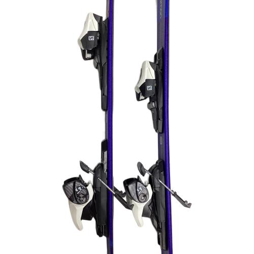 SALOMON (サロモン) BLAST レース用 カービングスキー キッズ 110cm