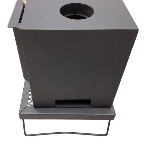 DOD (ディーオーディー) 薪ストーブ MS1-990-BK おとなのまきちゃん