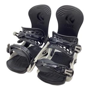 FLUX (フラックス) TM ビンディング SIZE S/M ブラック×ホワイト