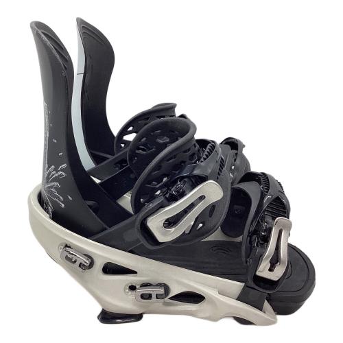 FLUX (フラックス) TM ビンディング SIZE S/M ブラック×ホワイト