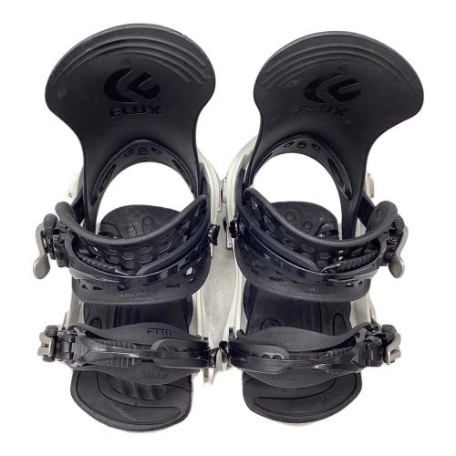 FLUX (フラックス) TM ビンディング SIZE S/M ブラック×ホワイト