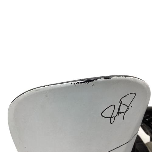 FLUX (フラックス) TM ビンディング SIZE S/M ブラック×ホワイト