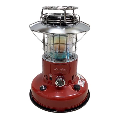 TOYOTOMI (トヨトミ) レインボーストーブ アウトドアヒーター RL-250 PSCマーク有