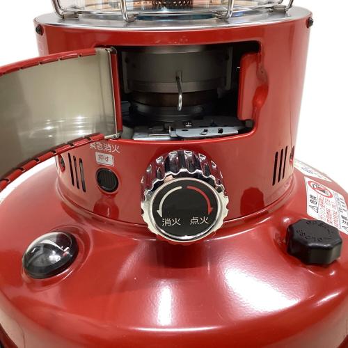 TOYOTOMI (トヨトミ) レインボーストーブ アウトドアヒーター RL-250 PSCマーク有