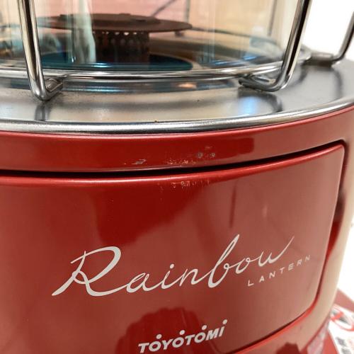 TOYOTOMI (トヨトミ) レインボーストーブ アウトドアヒーター RL-250 PSCマーク有