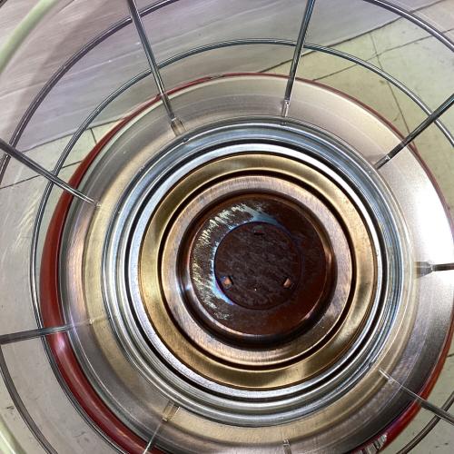 TOYOTOMI (トヨトミ) レインボーストーブ アウトドアヒーター RL-250 PSCマーク有