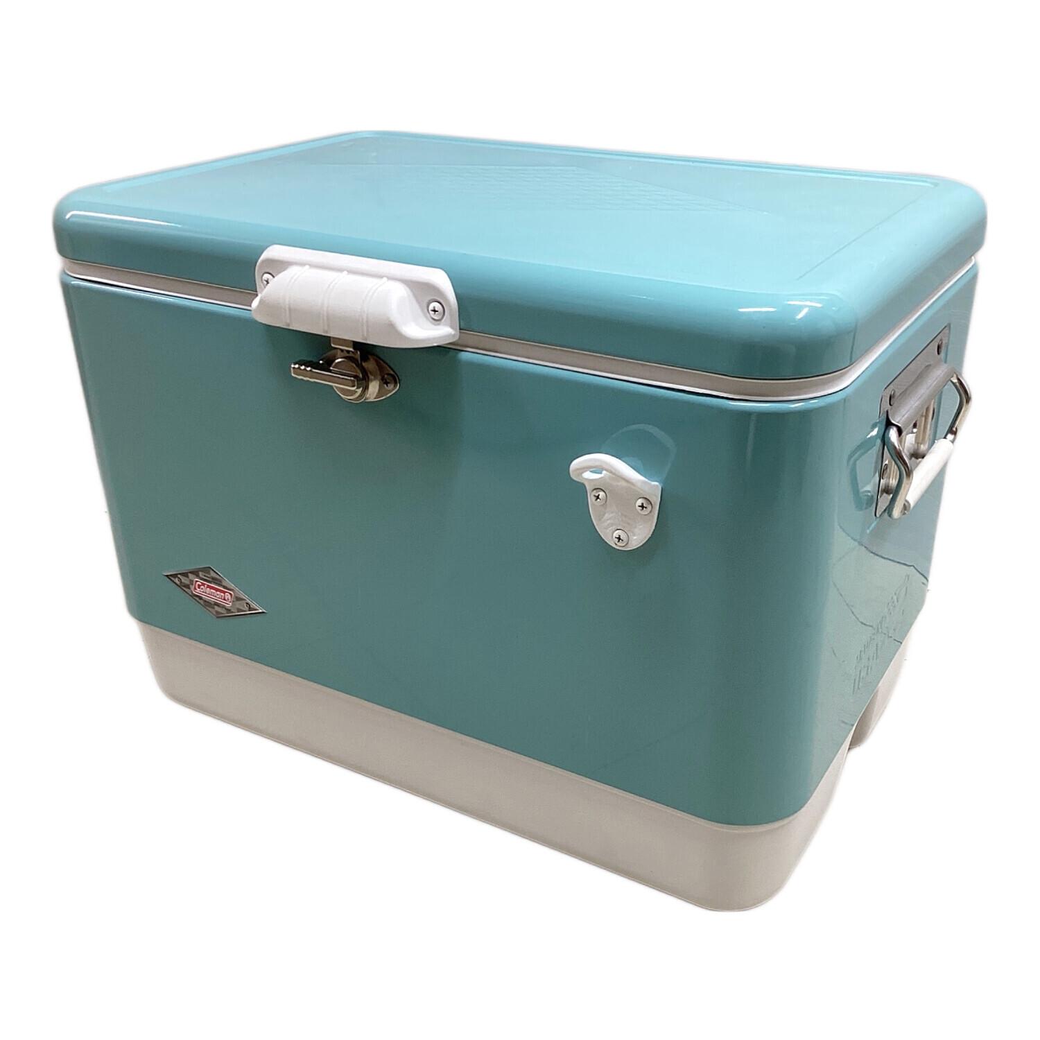 Coleman (コールマン) 60th アニバーサリースチールベルトクーラー