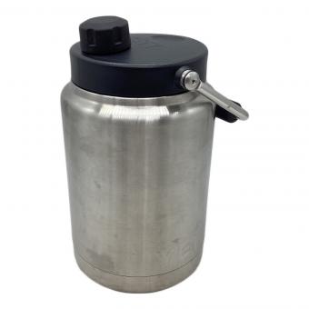 Yeti (イエティ) ランブラーハーフガロンジャグ ウォータージャグ 64oz/1893ml