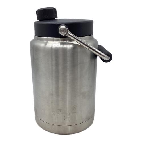 Yeti (イエティ) ランブラーハーフガロンジャグ ウォータージャグ 64oz/1893ml