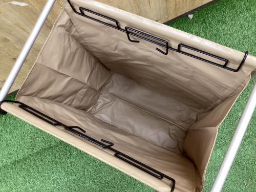 Snow peak (スノーピーク) マルチスタンド DB-011BG ベージュ ガビングスタンド