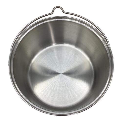 EAGLE PRODUCTS (イーグルプロダクツ) キャンプファイヤーポット クッカー ST515 6.2L