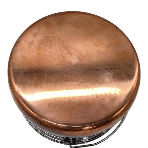 EAGLE PRODUCTS (イーグルプロダクツ) キャンプファイヤーポット クッカー ST515 6.2L