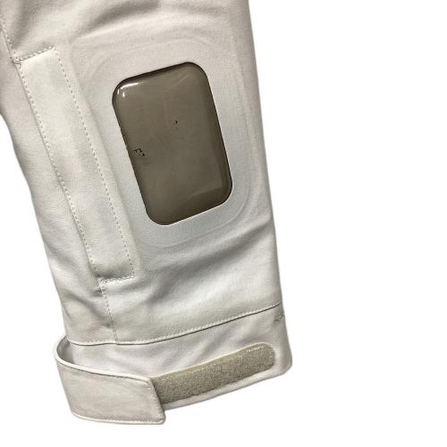 GOLDWIN (ゴールドウイン) ストリームジャケット スキーウェア(ジャケット) G11821P メンズ SIZE XS ホワイト×グレー